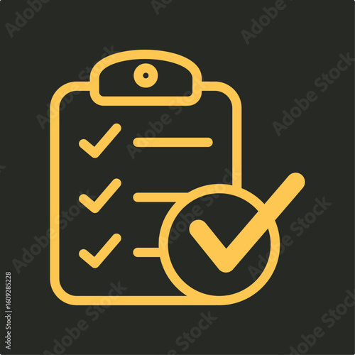 LIst trendy applicable important vector Illustration design handsome colorful background