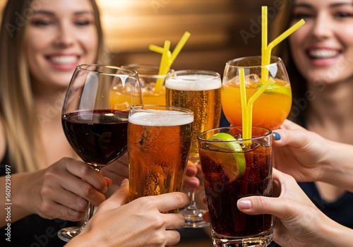 Cheers to Good Times