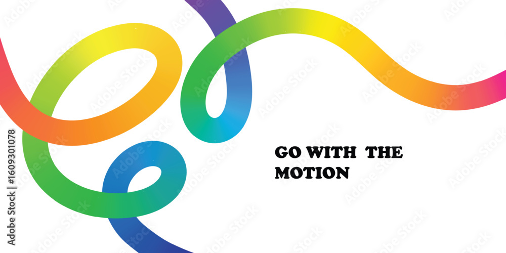 Colorful Abstract Ribbon Lines with 3D Wave Effect and Rainbow Gradient Flow – Vibrant Vector Background Design Featuring Twisting Curves, Spiral Motion, and Dynamic Light Spectrum Elements Colorful Abstract Ribbon Lines with 3D Wave Effect and Rainbow Gradient Flow – Vibrant Vector Background Design Featuring Twisting Curves, Spiral Motion, and Dynamic Light Spectrum Elements