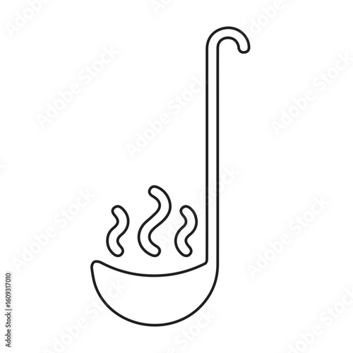 icon ladle