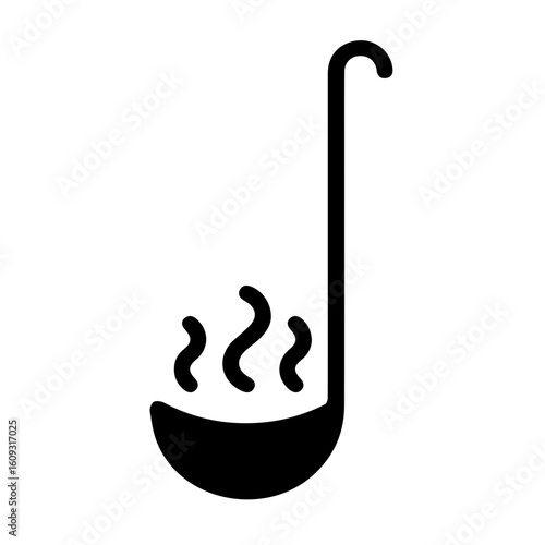 icon ladle
