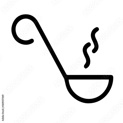 icon ladle