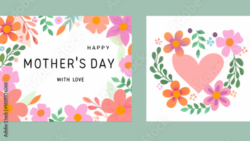 easter greeting card