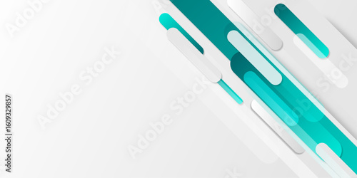 Abstract colorful background. Vector flat color background with colorful geometric shapes and lines in white background for website, flyer. Geometric 3d colorful wallpaper for poster, certificate.    