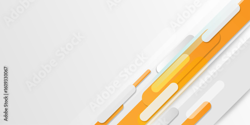 Abstract colorful background. Vector flat color background with colorful geometric shapes and lines in white background for website, flyer. Geometric 3d colorful wallpaper for poster, certificate.    