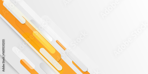 Abstract colorful background. Vector flat color background with colorful geometric shapes and lines in white background for website, flyer. Geometric 3d colorful wallpaper for poster, certificate.    