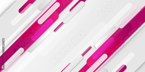 Abstract colorful background. Vector flat color background with colorful geometric shapes and lines in white background for website, flyer. Geometric 3d colorful wallpaper for poster, certificate.    