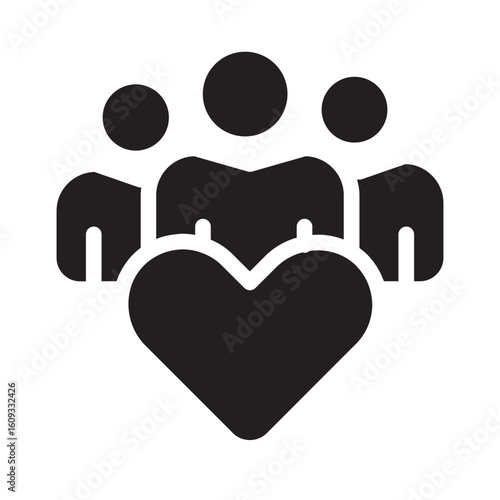 Relationship Building Icon
