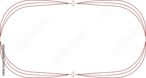 Linier Symmetric Sweep Border