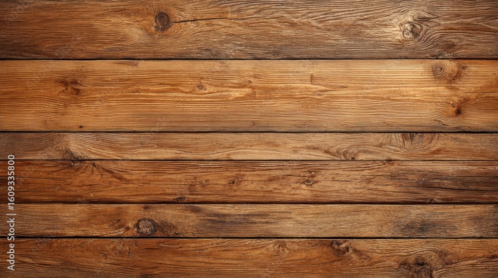 Naklejka premium Rustic Wooden Texture Background for Design and Decor Projects