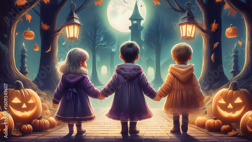 ハロウィン