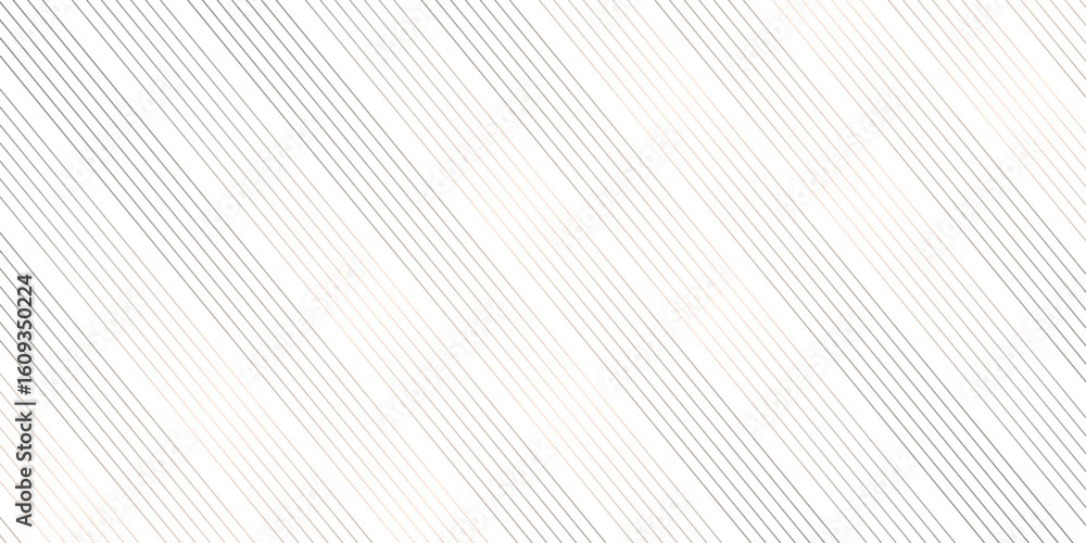 Obraz premium abstract background oblique stripe diagonal line wave parallel black chevron digital vector illustration art pattern. 