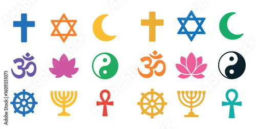 Spirituality Icon Collection