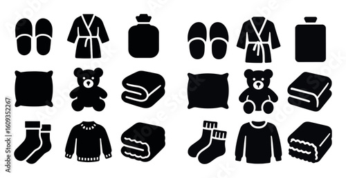 Cozy Icons Collection
