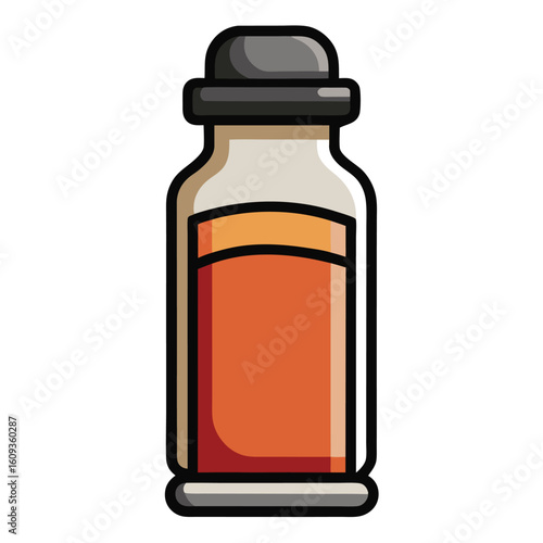 Seasoning Bottle Kitchen Spice Container