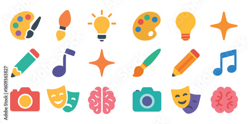 Creative Icon Set