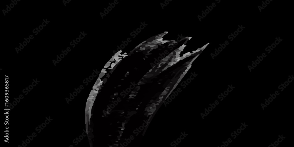 Fototapeta premium Sports background design with abstract modern template. Vector illustration of sport players in different activities. Blak flower. Bicycling grunge background sport