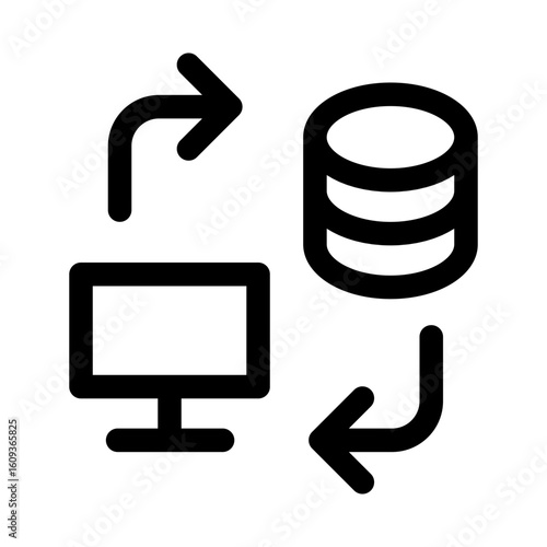 Database Server Icon
