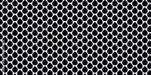 Wallpaper Mural Drop Geometric set of seamless patterns. Gold and white vector backgrounds. Simple illustrations Torontodigital.ca