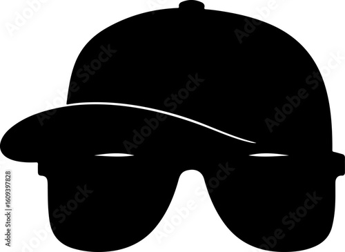 Cool Cap and Shades Combo"