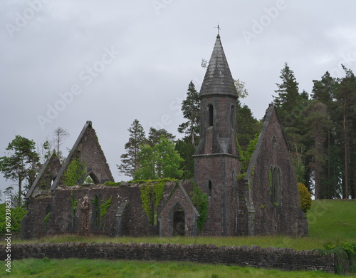 Christ Church, Church of Ireland Ruins, Mayo