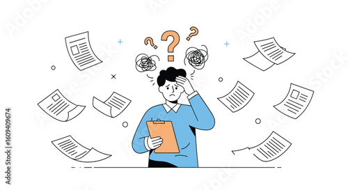 Understanding complex information requires focused mental effort and strategic planning