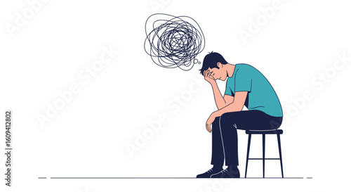 Understanding and managing mental health challenges and psychological distress in individuals experiencing difficult times