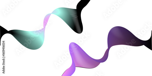 3d render of a pair of female shoes texture.