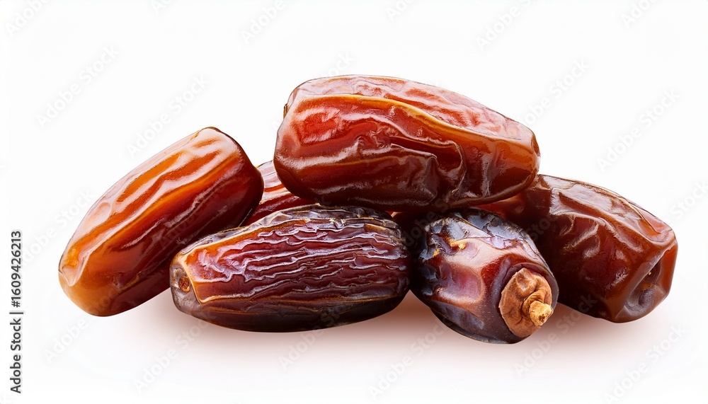 dried date fruit middle east food natural light healthy snack concept cut out dried date fruit middle east food natural light healthy snack concept cut out