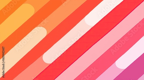 Vibrant diagonal stripes in warm gradient colors modern energetic abstract background design Free Download Vibrant diagonal stripes in warm gradient colors modern energetic abstract background design - GFXLoad