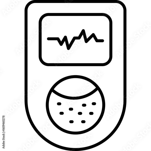 New Line Icon Design