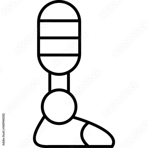 New Line Icon Design