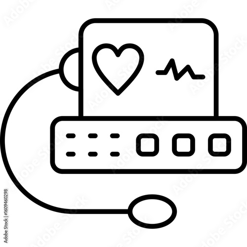 New Line Icon Design