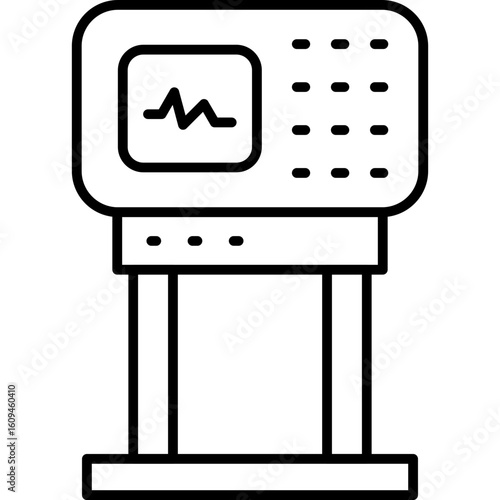 New Line Icon Design