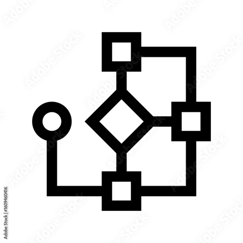 Workflow Icon