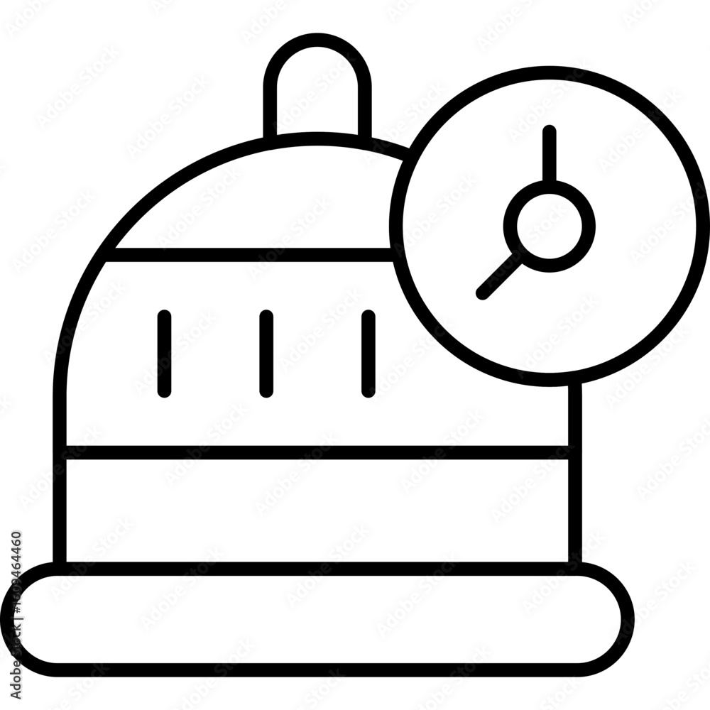Obraz premium New Line Icon Design