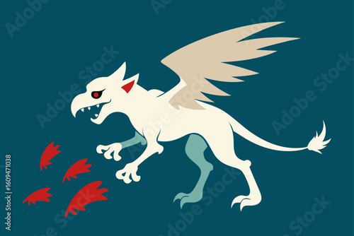 griffin bones diving zombies