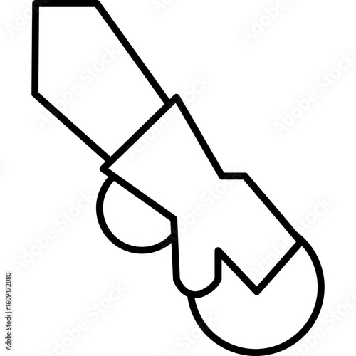 Polisher Icon Vector Element