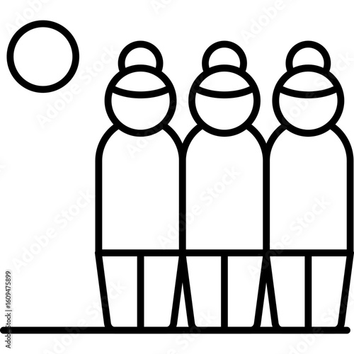 Fotografija Free Kick Icon Vector Element
