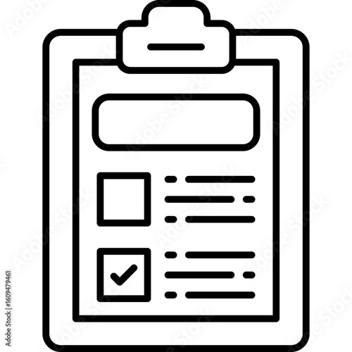Applicants Icon Vector Element