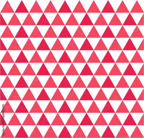 鱗文様 和柄 和紙（赤色）※1つ1つの柄が大きいタイプです(Each pattern is large in size.)