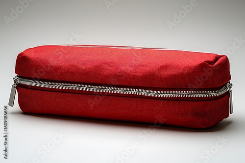 Wallpaper Mural Zippered red emergency response kit high resolution picture Torontodigital.ca