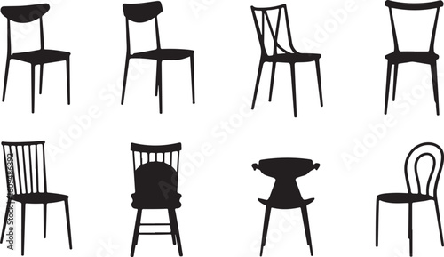 A silhouette of a person wearing virtual reality goggles, immersed in a minimalist digital world with another user.