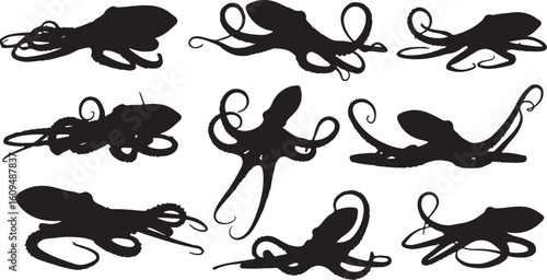 A silhouette of a person wearing virtual reality goggles, immersed in a minimalist digital world with another user.