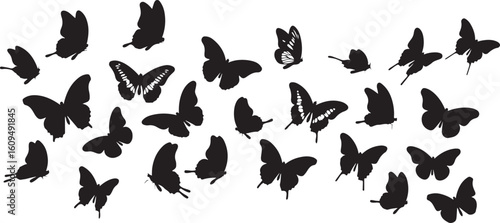 A silhouette of a person wearing virtual reality goggles, immersed in a minimalist digital world with another user.