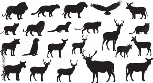 A silhouette of a person wearing virtual reality goggles, immersed in a minimalist digital world with another user.