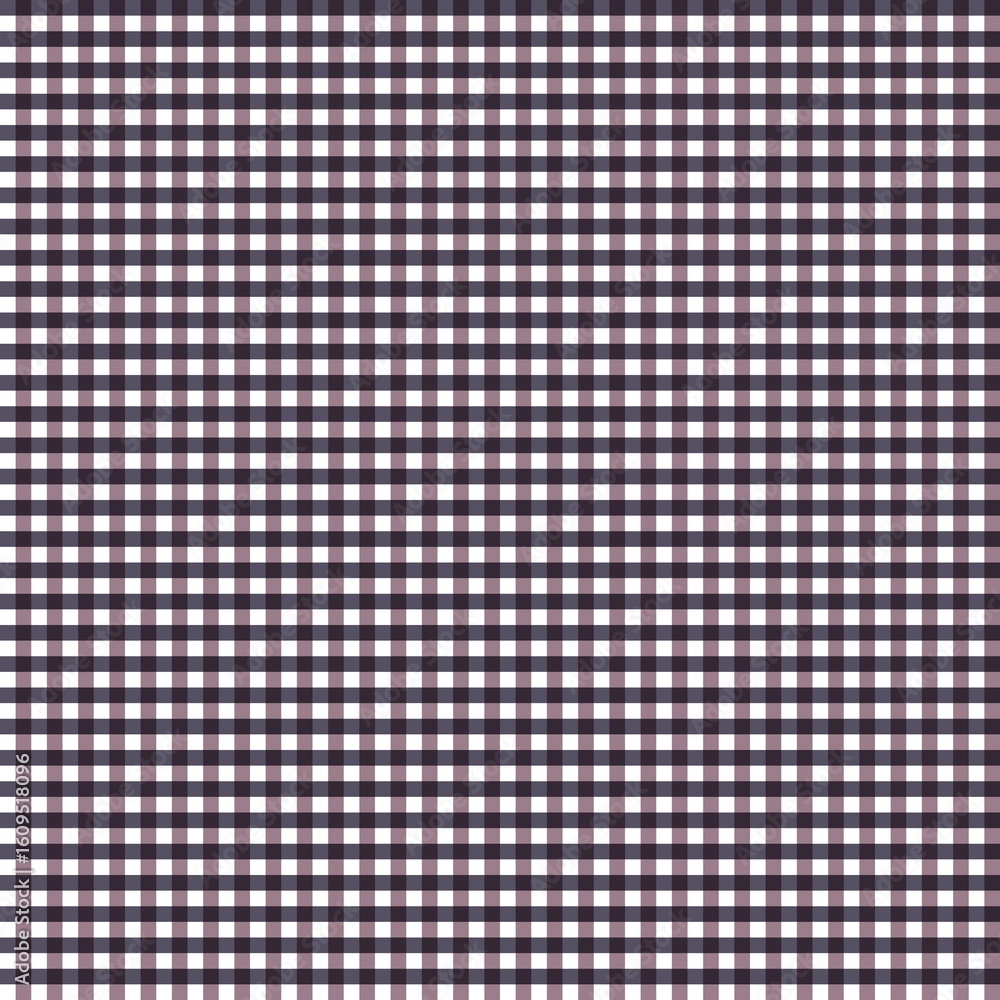 Fototapeta premium Seamless plaid pattern 