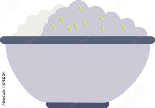 Bowl Of Rice