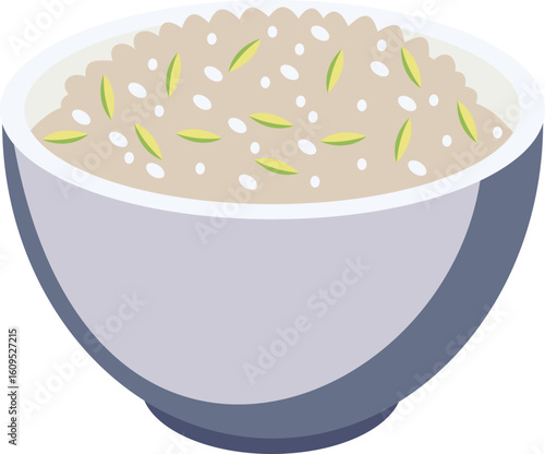Bowl Of Rice