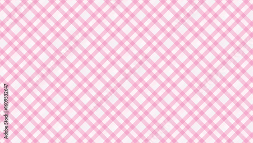 pink and white striped background